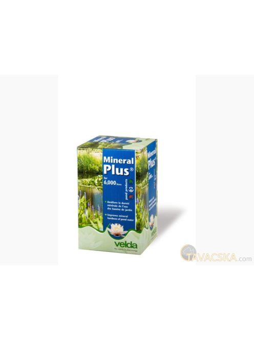 Mineral Plus 1000 ml(vízkeménységnövelő)