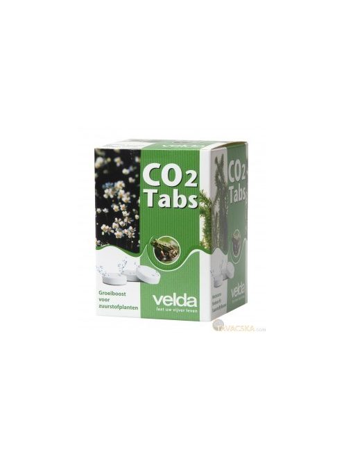 CO2 tabletta