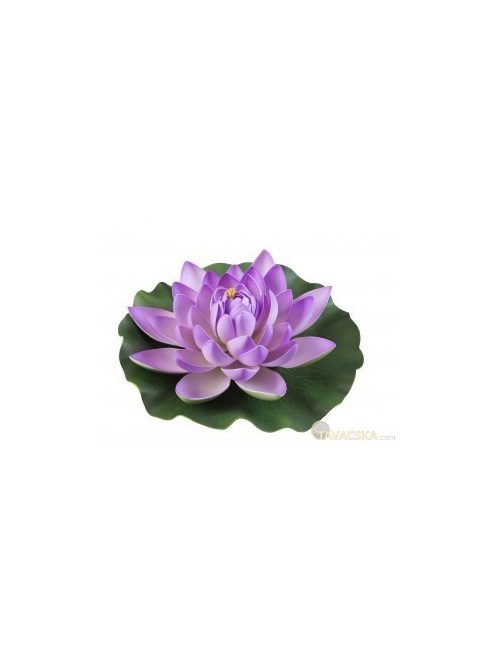 Lotus Foam fuchsia 28 cm