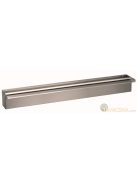 Vízeséselem Niagara 90cm inox