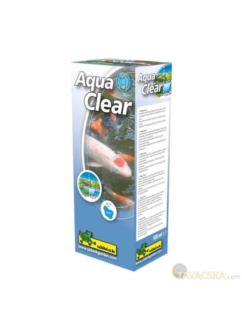 Aqua Clear 500ml