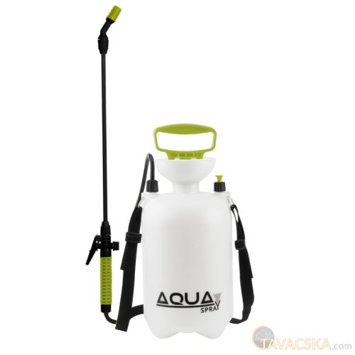 Nyomás permetező "AQUA SPRAY" 5l