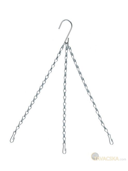 Galvanizált lánc 35cm