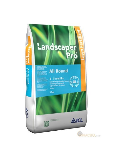 Landscaper Pro All Round gyepműtrágya