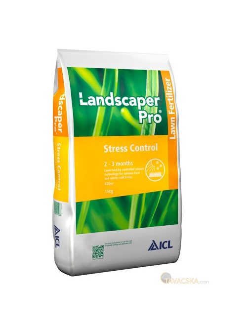 Landscaper Pro Stress Control gyepműtrágya