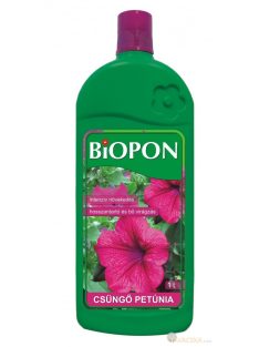 Biopon csüngő petúnia tápoldat 1 l