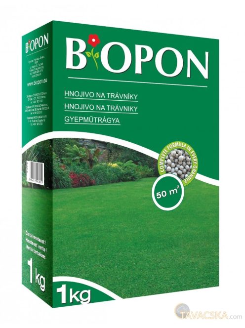 Biopon gyep növénytáp 1 kg