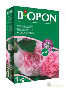 Biopon rózsa növénytáp 1 kg