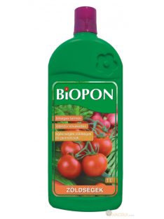 Biopon zöldségfélék tápoldat 0,5l