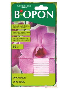 Biopon táprúd orchideához 10 db/cs